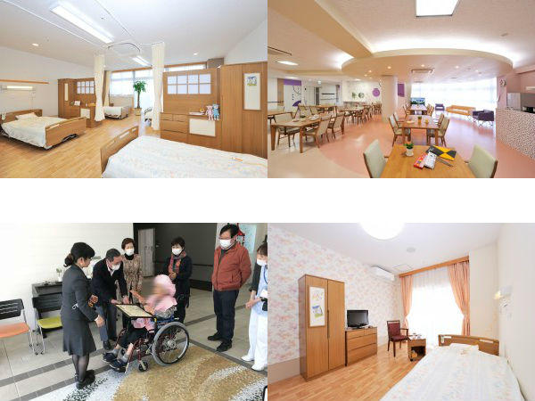 介護老人保健施設 富士中央ケアセンター（常勤）の介護職求人メイン写真2