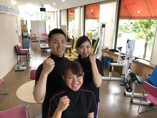 きらめきリハビリデイサービス　一般スタッフの介護職求人の写真