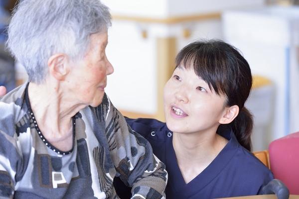 牧野リハビリテーション病院（常勤）の介護福祉士求人メイン写真3