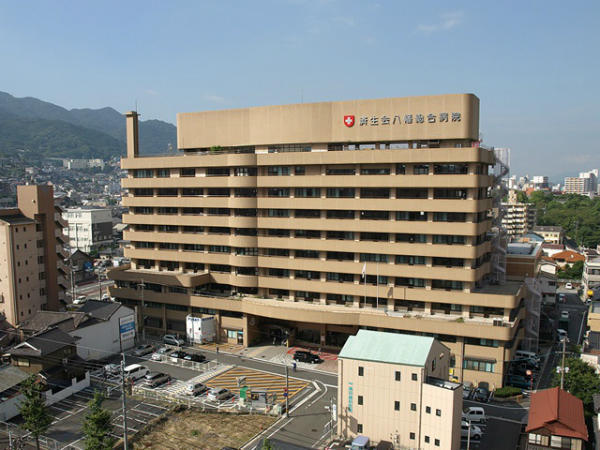 済生会八幡総合病院（常勤）の介護職求人メイン写真1