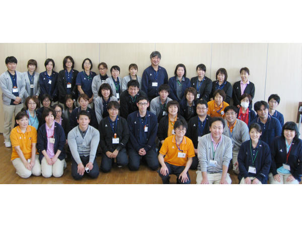 特別養護老人ホーム いこいの里（常勤）の介護職求人サブ写真1