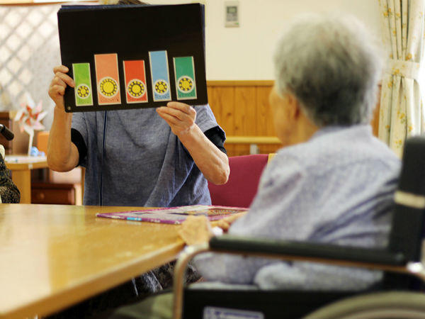特別養護老人ホーム　五十鈴荘（パート）の介護福祉士求人メイン写真4
