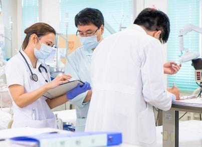 望星第一クリニック（常勤）の臨床工学技士求人サブ写真1