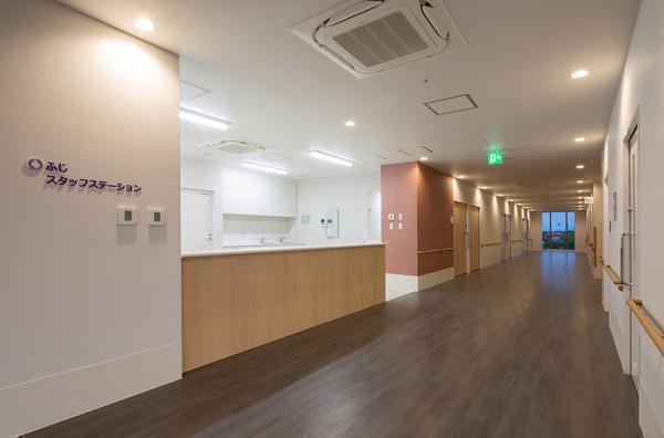 南部厚生病院(緩和ケア病棟/常勤)の看護師求人の写真