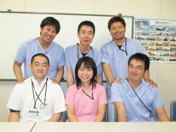 介護老人保健施設　リハビリポート横浜（常勤）の介護福祉士求人メイン写真1
