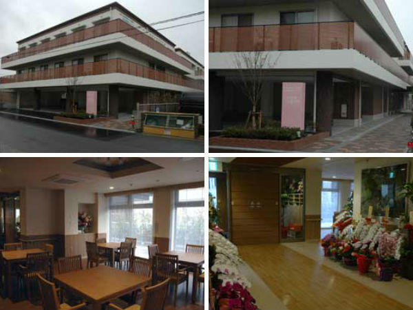 特別養護老人ホーム　くつろぎ・つるみ荘（パート）の介護職求人メイン写真2