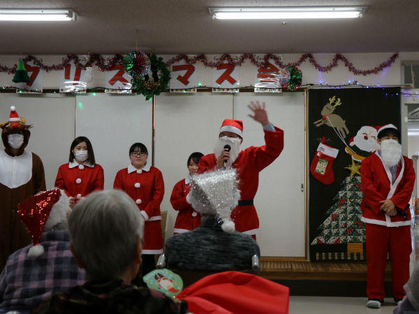 特別養護老人ホーム　愛光園（準職員/常勤）の介護福祉士求人メイン写真2