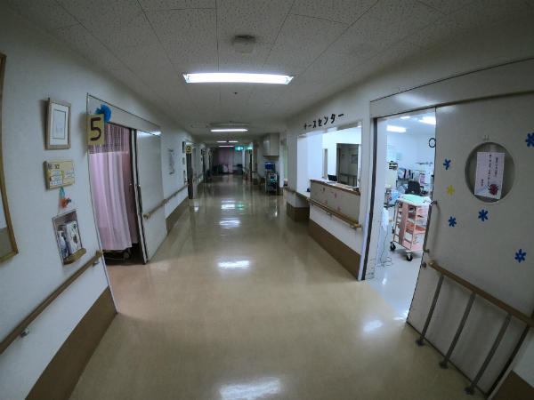 医療法人 たかまさ会　山崎病院（常勤）の看護助手求人メイン写真3