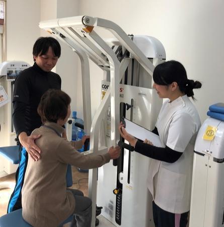 きらめきリハビリデイサービス西川越の柔道整復師求人の写真