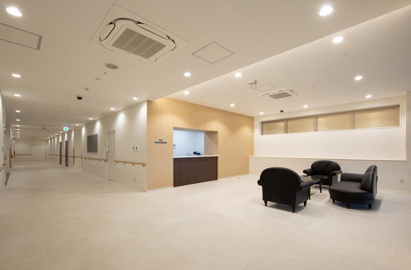 南部厚生病院（緩和ケア病棟/常勤）の看護師求人メイン写真5