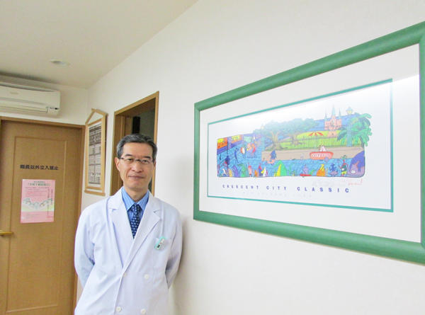 中村医院(パート)の医療事務求人サブ写真1