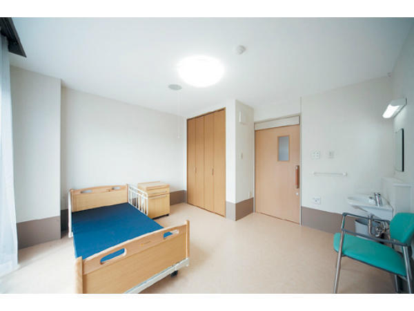 特別養護老人ホーム 桜川陽だまり館（パート）の准看護師求人メイン写真2