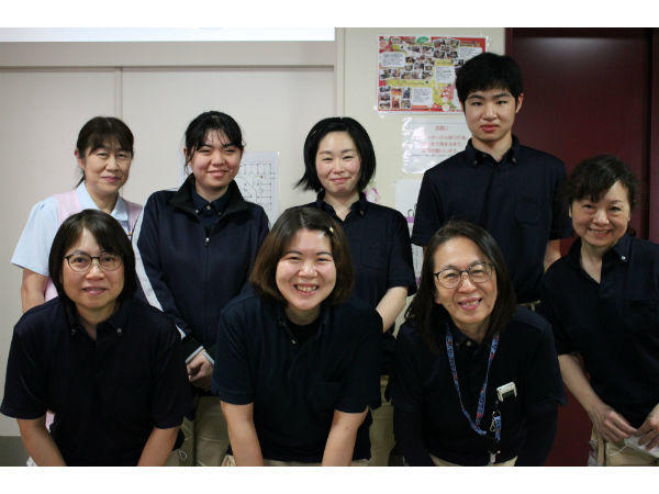 特別養護老人ホーム　創生園青葉（パート）の介護福祉士求人メイン写真2