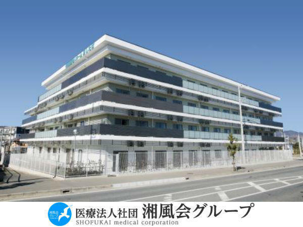 特別養護老人ホーム　あしたば（パート）の介護職求人の写真