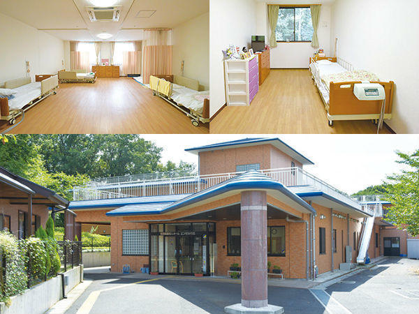 大里広域地域包括支援センター エンゼルの丘（生活相談員/常勤）の社会福祉士求人メイン写真2