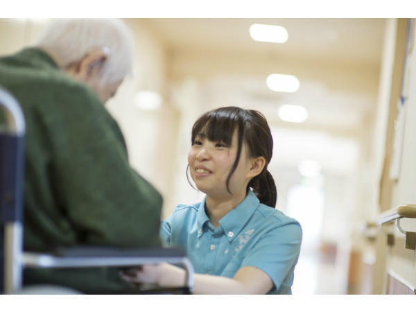 介護老人保健施設 けいあいの郷 今宿（パート）の作業療法士求人メイン写真3