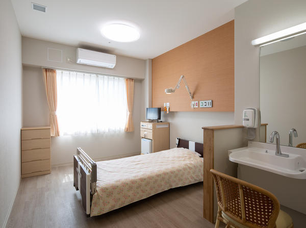 南部厚生病院（緩和ケア病棟/常勤）の看護師求人メイン写真2