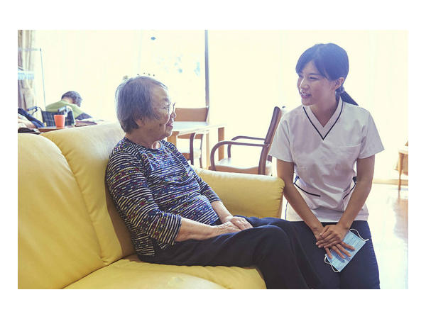 特別養護老人ホームはるぱてお（パート）の介護職求人メイン写真3