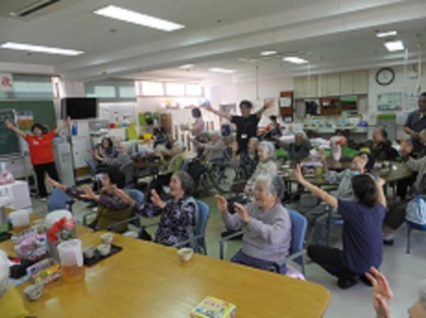 小谷園デイサービスセンター（常勤）の介護福祉士求人メイン写真2