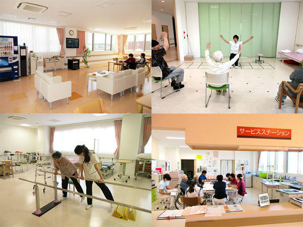 介護老人保健施設 かみしほろ（常勤）の看護師求人メイン写真2