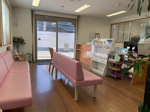 大門のぞみ薬局（パート）の薬剤師求人メイン写真3