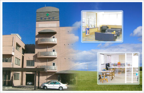 医療法人社団博亮会 野崎病院（常勤）の介護職求人の写真