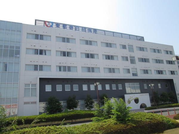 東都春日部病院（常勤）の医療事務求人の写真