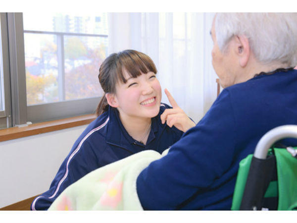 特別養護老人ホーム　癒しの里 西小松川（パート）の介護福祉士求人サブ写真1