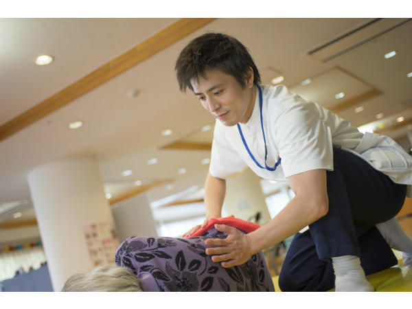 介護老人保健施設 けいあいの郷 今宿（通所リハ/パート）の介護福祉士求人メイン写真4