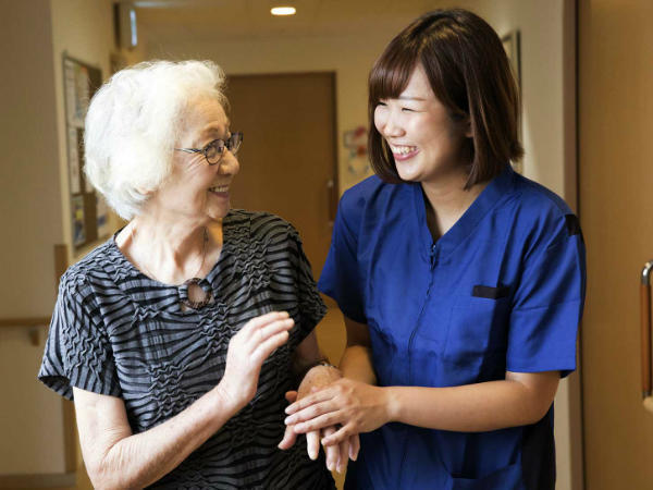 サービス付き高齢者向け住宅 ルポゼ東松戸（夜勤専従/パート）の看護師求人メイン写真4