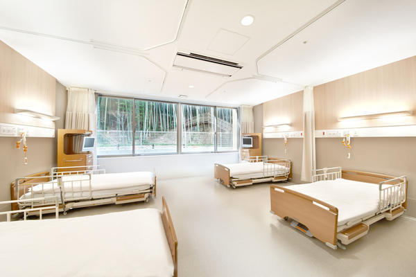 牧野リハビリテーション病院（常勤）の看護師求人メイン写真4