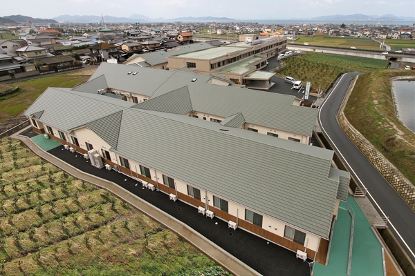 障がい者支援施設 かなさんどう（パート）の支援員求人メイン写真2