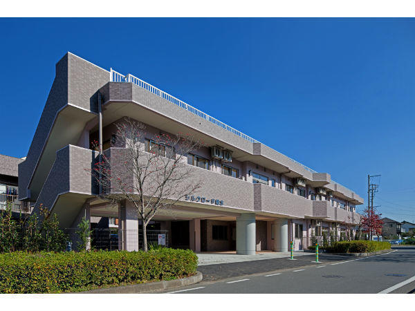 特別養護老人ホーム シルクロード鑓水（常勤）の介護職求人の写真