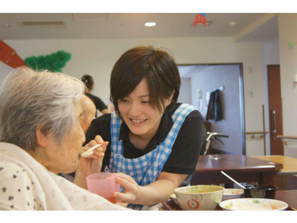 特別養護老人ホーム　癒しの里 西小松川（パート）の介護職求人メイン写真4