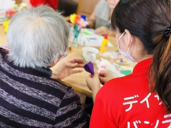 デイサービス バンデ（絆）（パート）の看護師求人メイン写真4