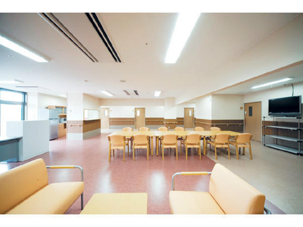 特別養護老人ホーム 桜川陽だまり館（パート）の看護師求人メイン写真3