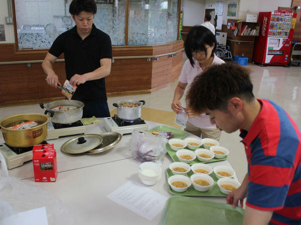 介護老人福祉施設　湧別オホーツク園（常勤）の介護福祉士求人メイン写真3