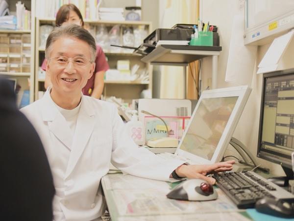 ふじみの救急病院（パート）の看護助手求人メイン写真3