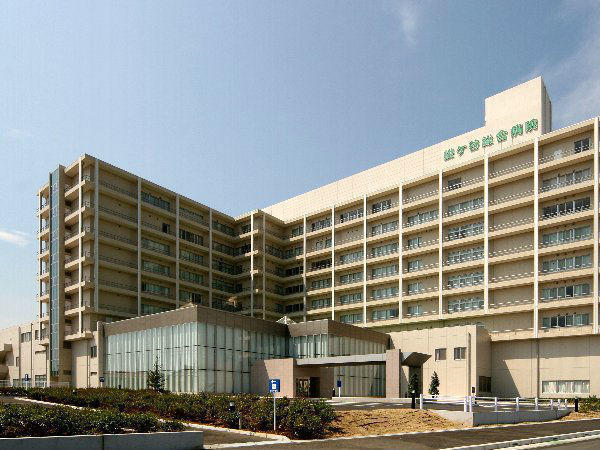 鎌ケ谷総合病院（常勤）の社会福祉士求人の写真