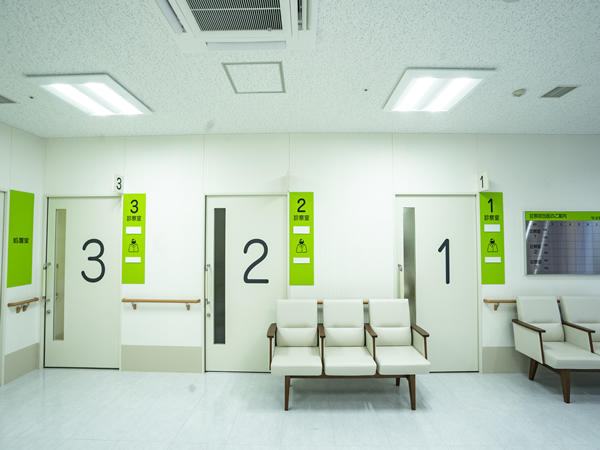 北本病院（検査室/パート）の臨床検査技師求人メイン写真3