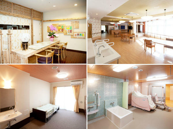 特別養護老人ホーム　創生園青葉（パート）の介護福祉士求人メイン写真3