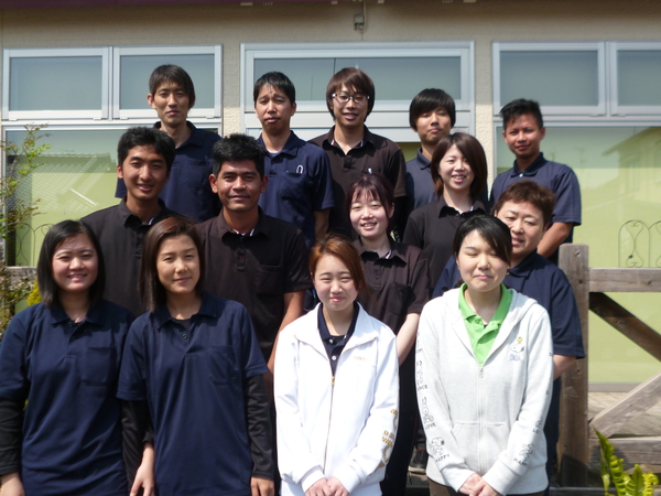 障がい者支援施設 かなさんどう（パート）の支援員求人サブ写真1