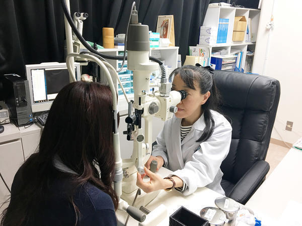 池袋サンシャイン通り眼科診療所（パート）の視能訓練士求人サブ写真1