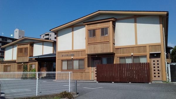 有料老人ホームあっとほーむ東郷（パート）のケアマネジャー求人の写真