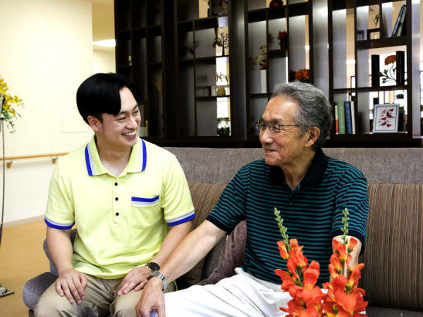 サービス付き高齢者向け住宅 ルポゼ東松戸（夜勤専従/パート）の看護師求人メイン写真5