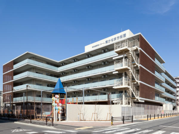 特別養護老人ホーム 東かなまち桜園（常勤）の准看護師求人サブ写真2