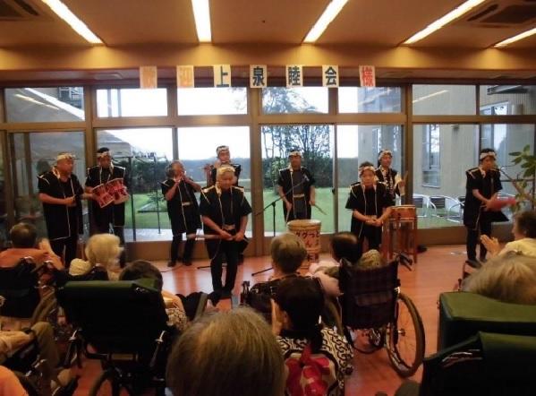 介護付有料老人ホーム まえばし上泉の里（常勤）の介護福祉士求人メイン写真3