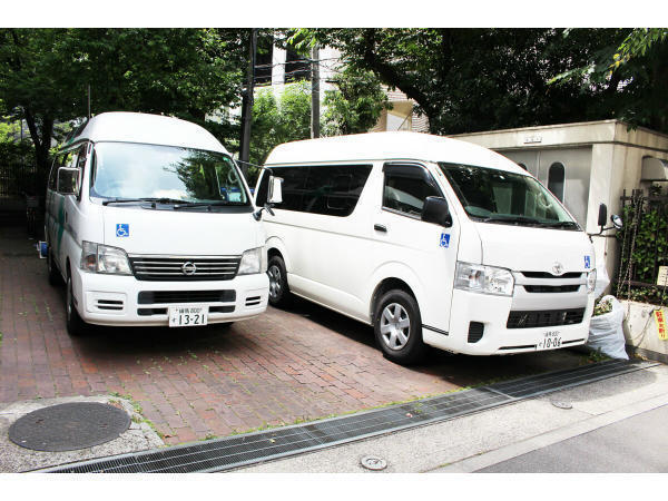 文京湯島高齢者在宅サービスセンター（パート）の送迎ドライバー求人メイン写真3
