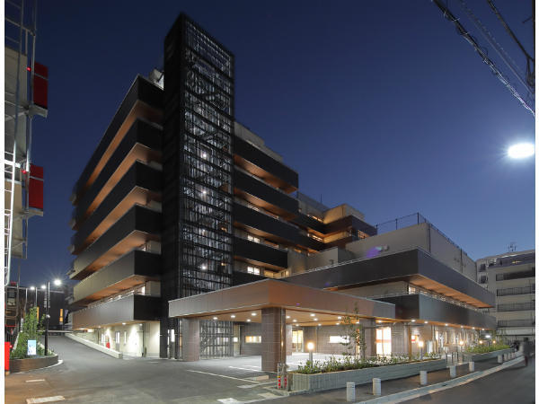 特別養護老人ホーム レスペート千住（パート）の看護師求人の写真