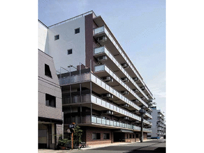 有料老人ホーム エクセルシオール横浜阪東橋(パート)の介護職求人サブ写真1